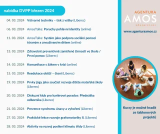 Březen 2024